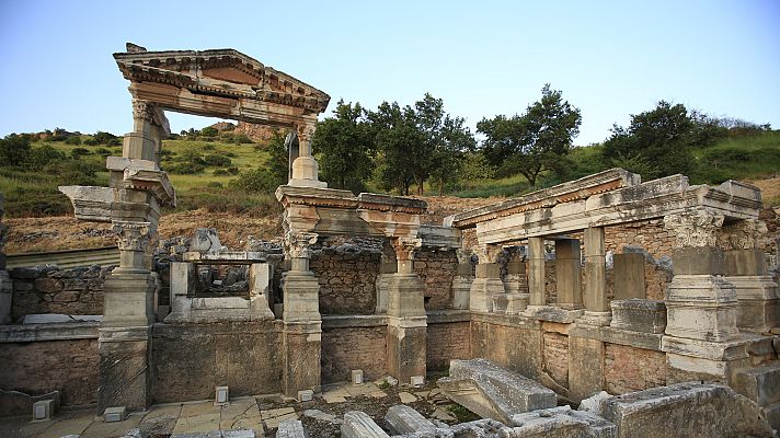 Rick Steves por Europa - Turquía occidental