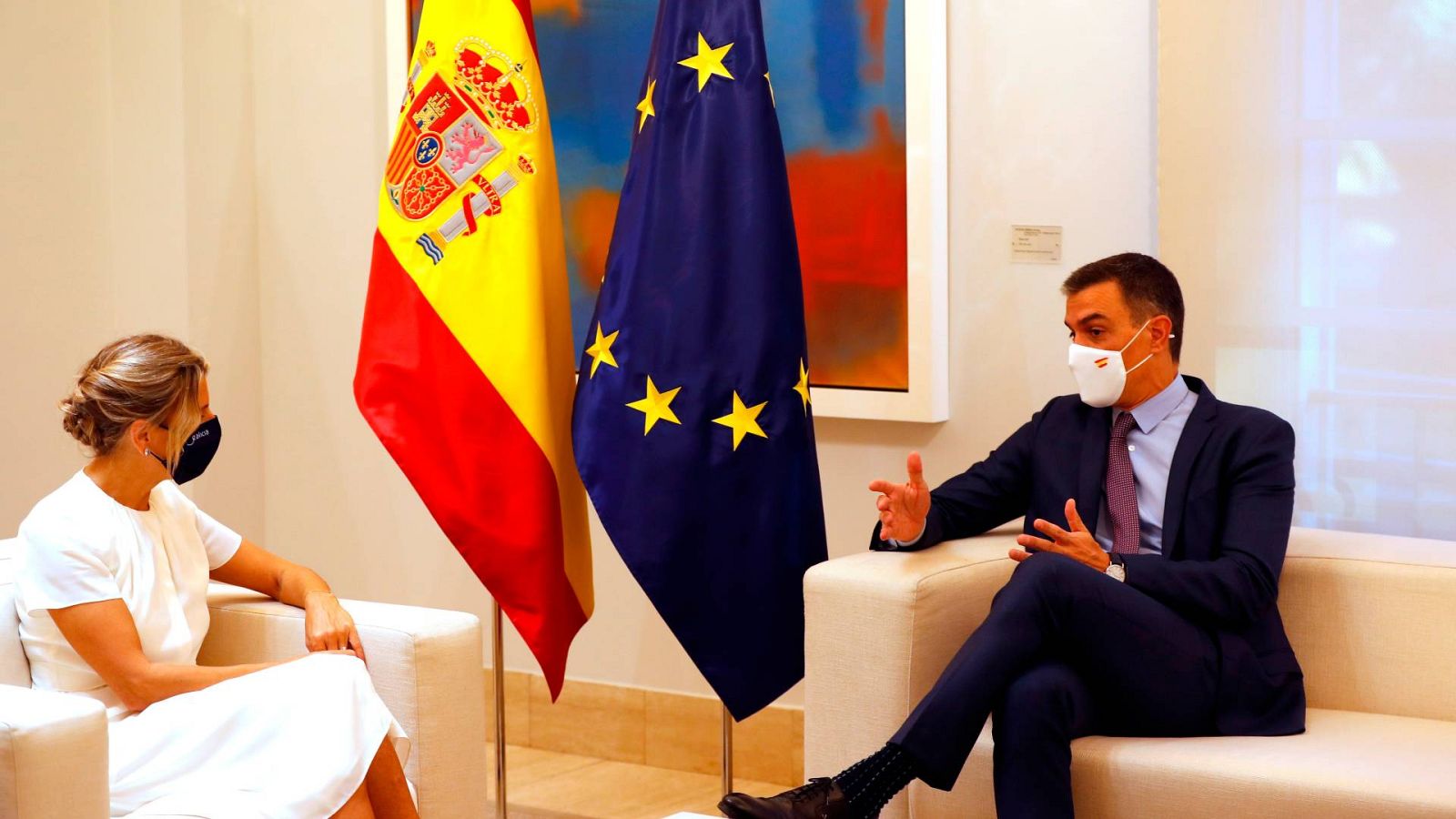 La reforma laboral, una de las claves en el pacto de coalición | Ver