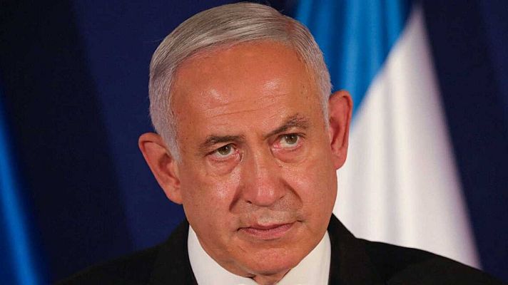 Telediario 2 - Israel acusa de "terrorismo" a seis ONG palestinas