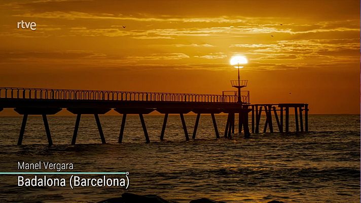 Las temperaturas máximas subirán en el noroeste de la Península y bajarán en el sudeste