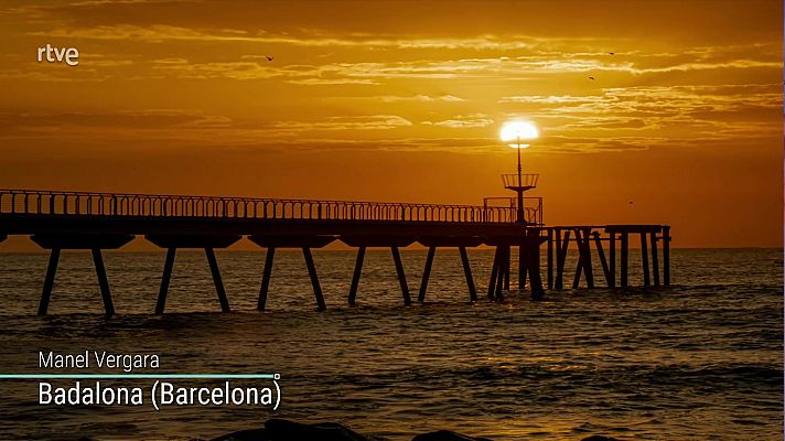 El tiempo - Las temperaturas máximas subirán en el noroeste de la Península y bajarán en el sudeste