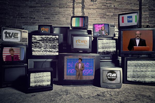  - Programes mítics fets a TVE Catalunya