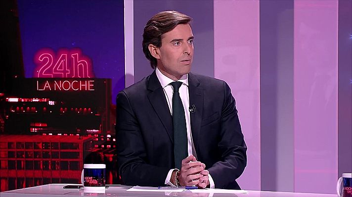 La noche en 24h - La noche en 24 horas - 26/10/21