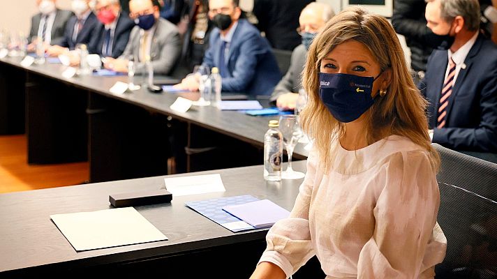 Telediario Matinal - Telediario en 4' - 27/10/2021