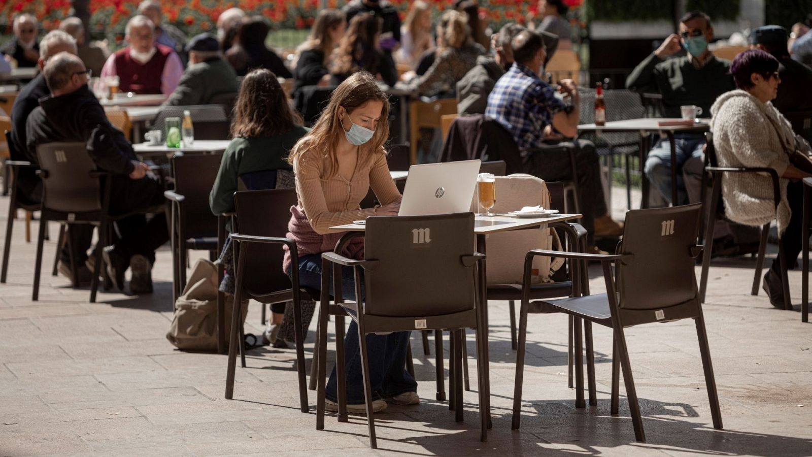 Tiempo seco y estable con aumento de las temperaturas