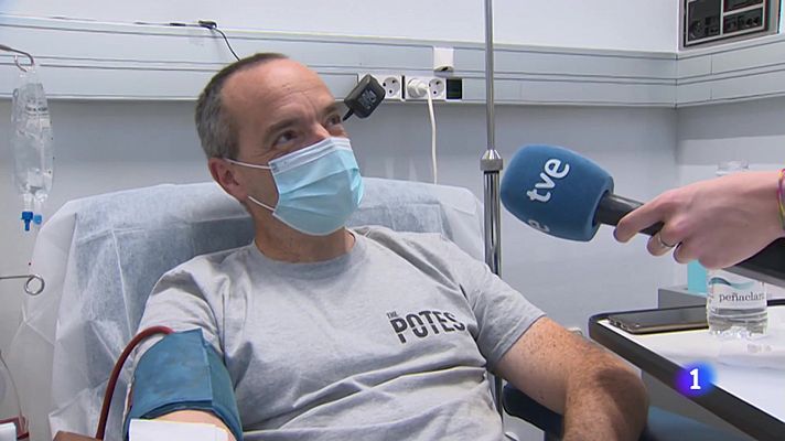  - Banco de Sangre de Navarra busca donantes