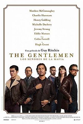 The gentlemen: Los se�ores de la mafia