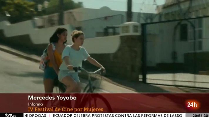 RTVE Igualdad - "Coda" de Sian Heder inagura 'El IV Festival de Cine por Mujeres'