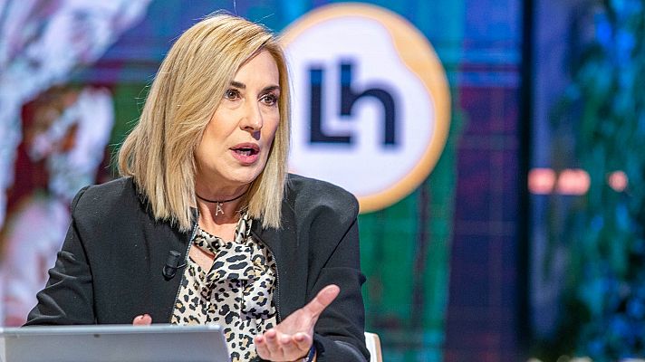 La hora de La 1 - Beltrán (PP) defiende no tocar la reforma laboral: "Cuando algo ha dado buenos resultados, no tiene sentido cambiarlo"