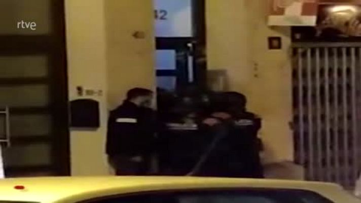 L'Informatiu - Desmantellen una organització criminal que ha comès més de 40 robatoris