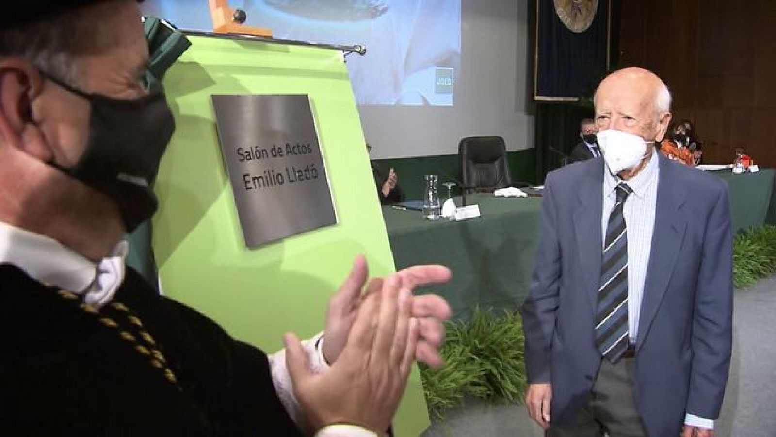 Acto de Apertura de Curso 2021-22