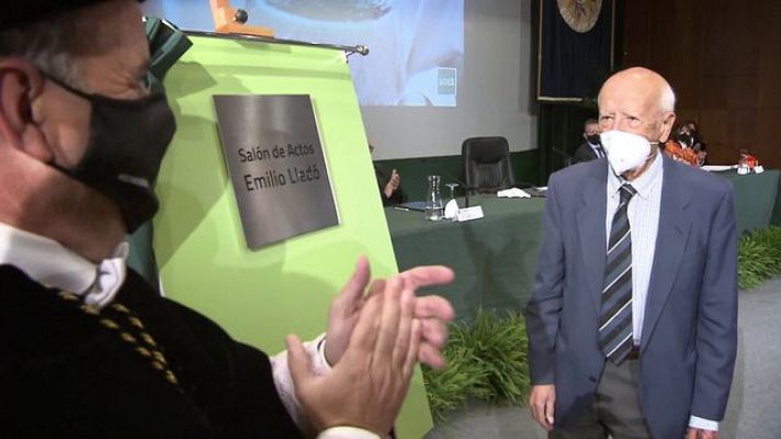 Universo UNED - Acto de Apertura de Curso 2021-22