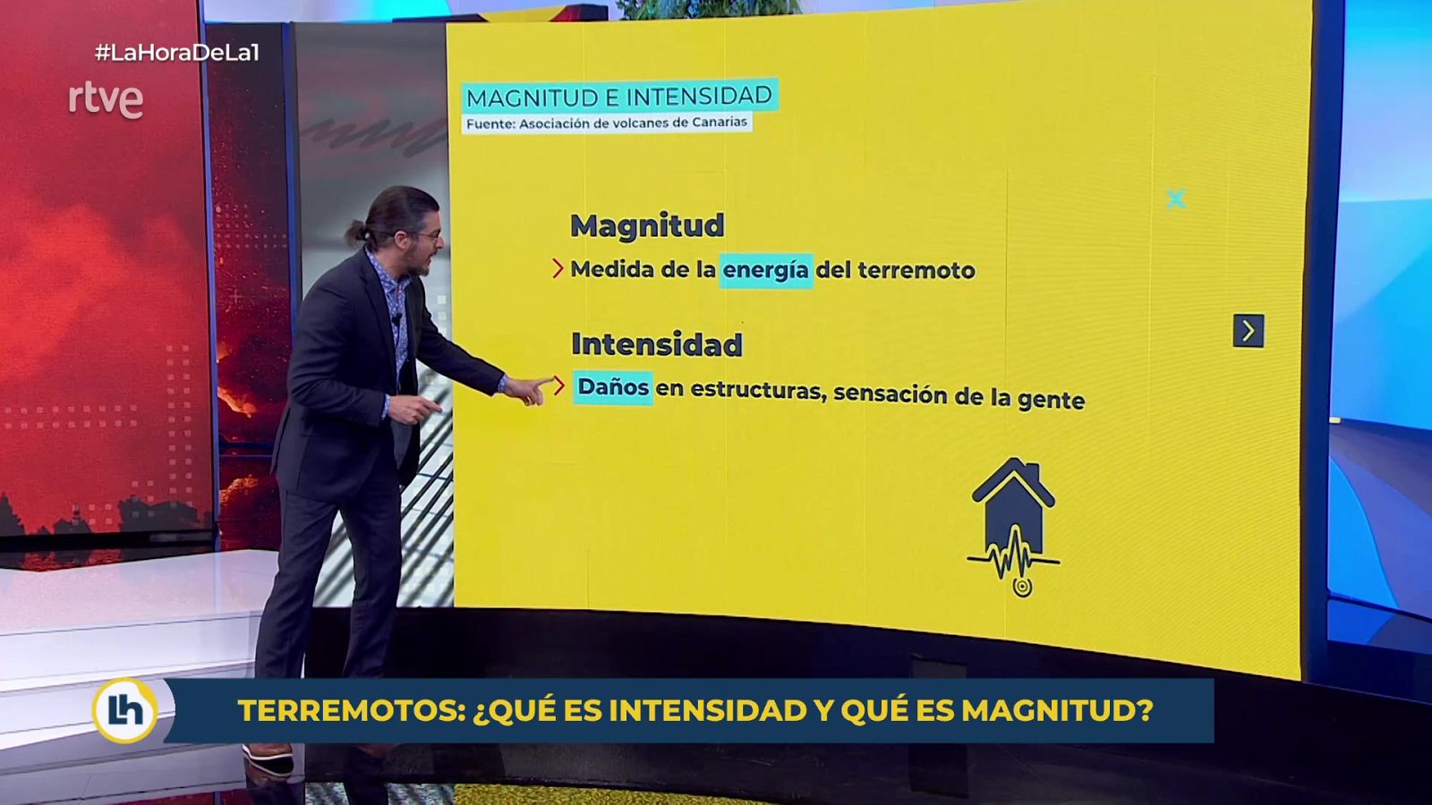 Analizamos las diferencias que existen entre magnitud e intensidad