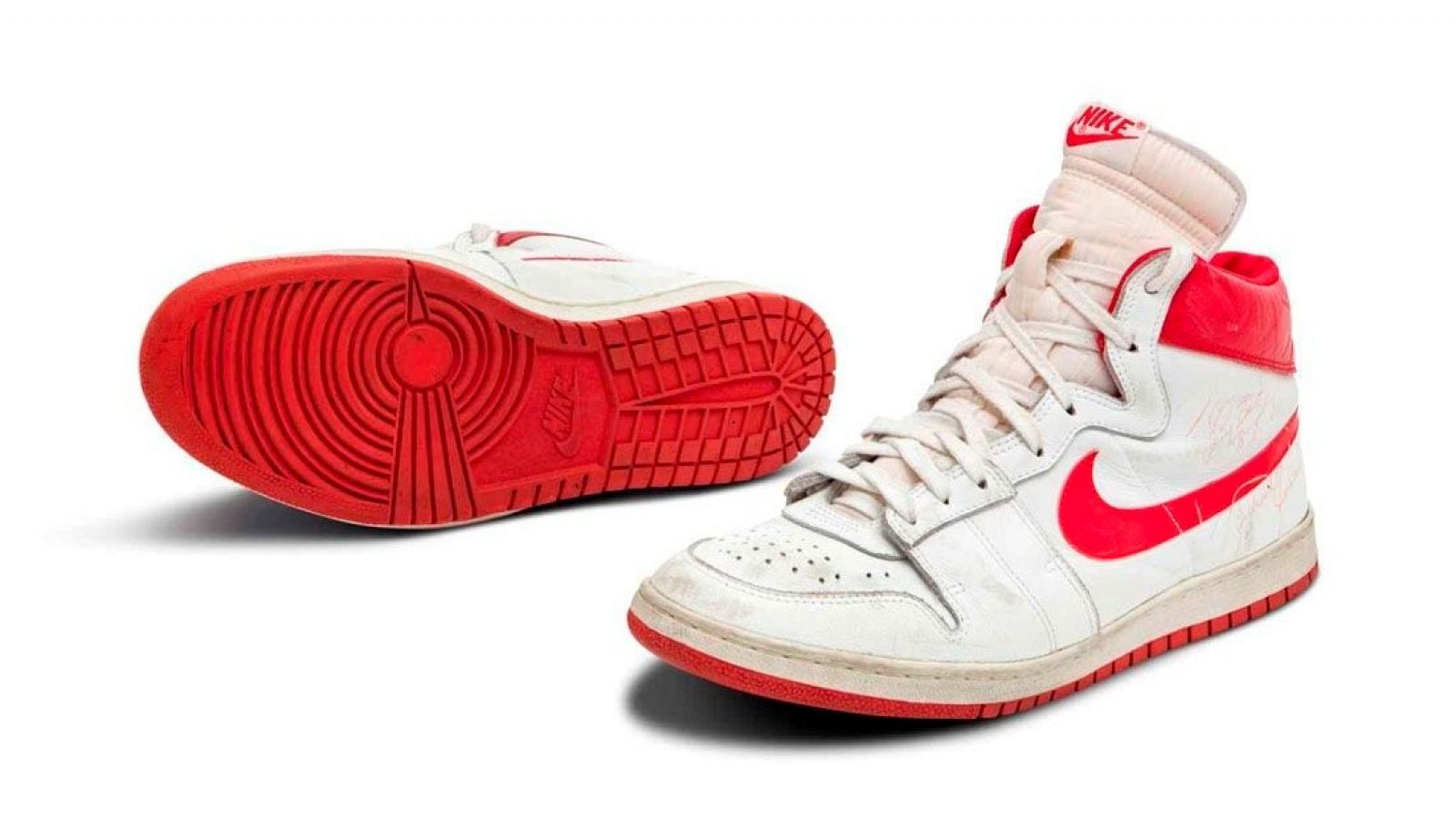 Las zapatillas de Jordan, las más caras de la historia