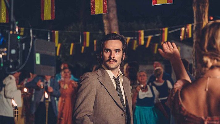 Somos cine - Óscar Aibar presenta 'El Sustituto'