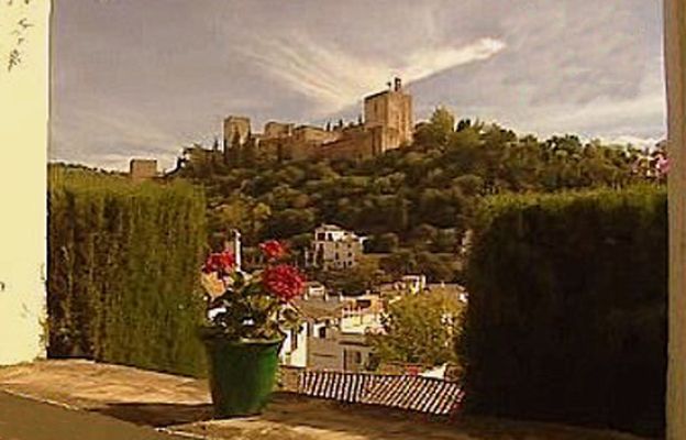 España Directo - Granada la bella