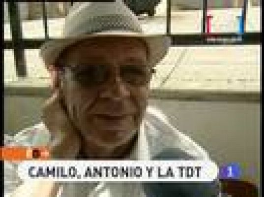 ¡Que viene la tdt!