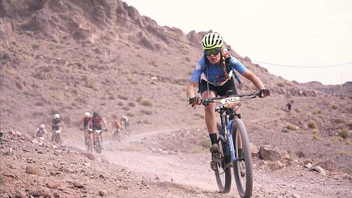 Mountain Bike - Titan Desert Marruecos. Resumen 27/10/21