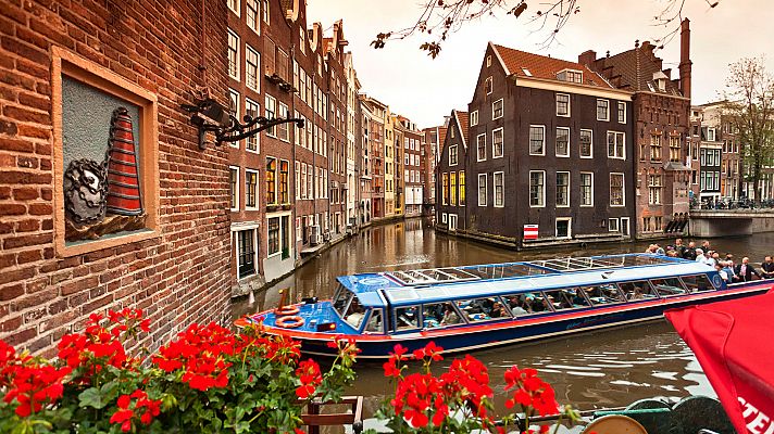 Rick Steves por Europa - Ámsterdam
