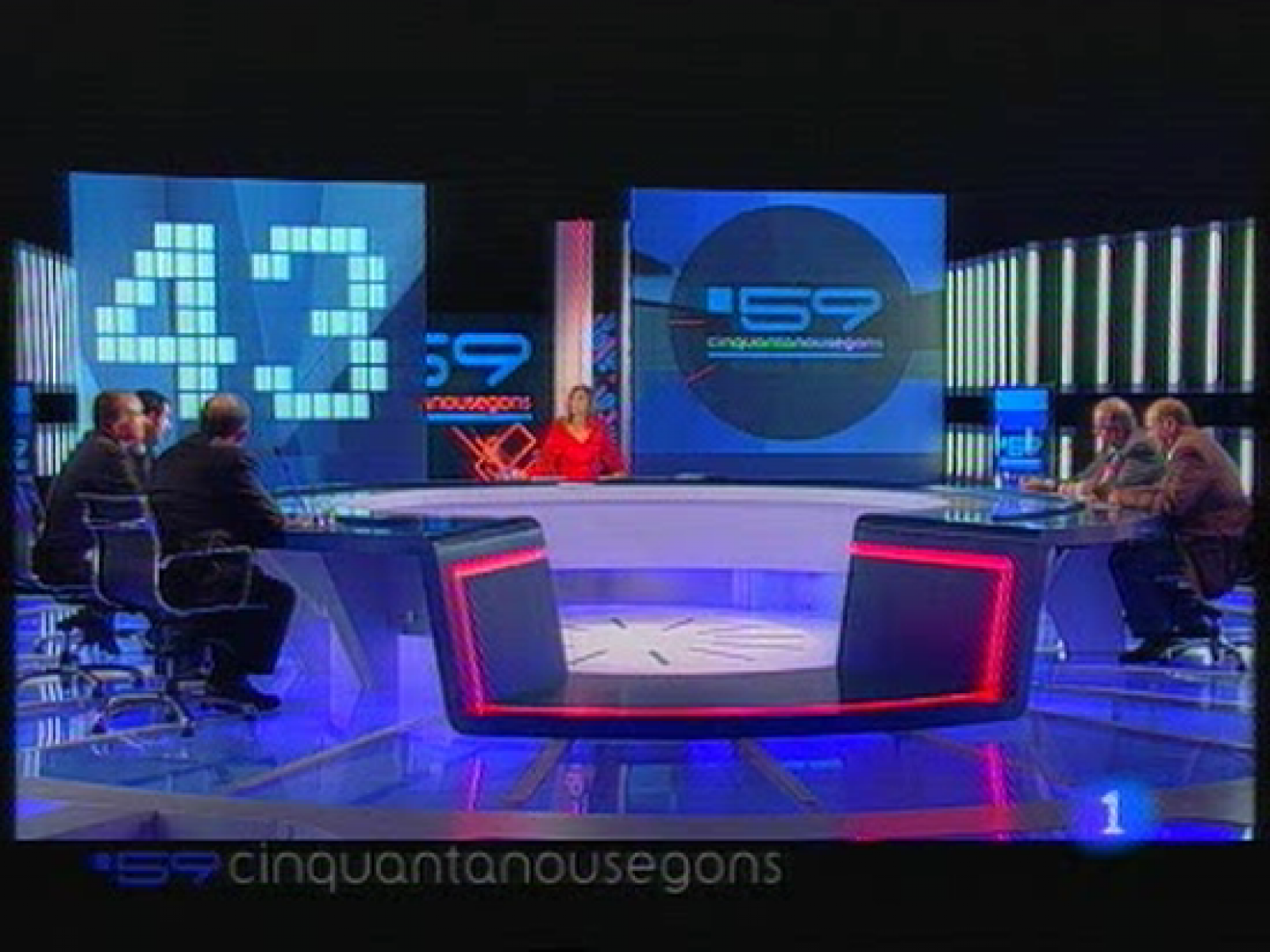 59 segons - Programa informatiu a RTVE Play