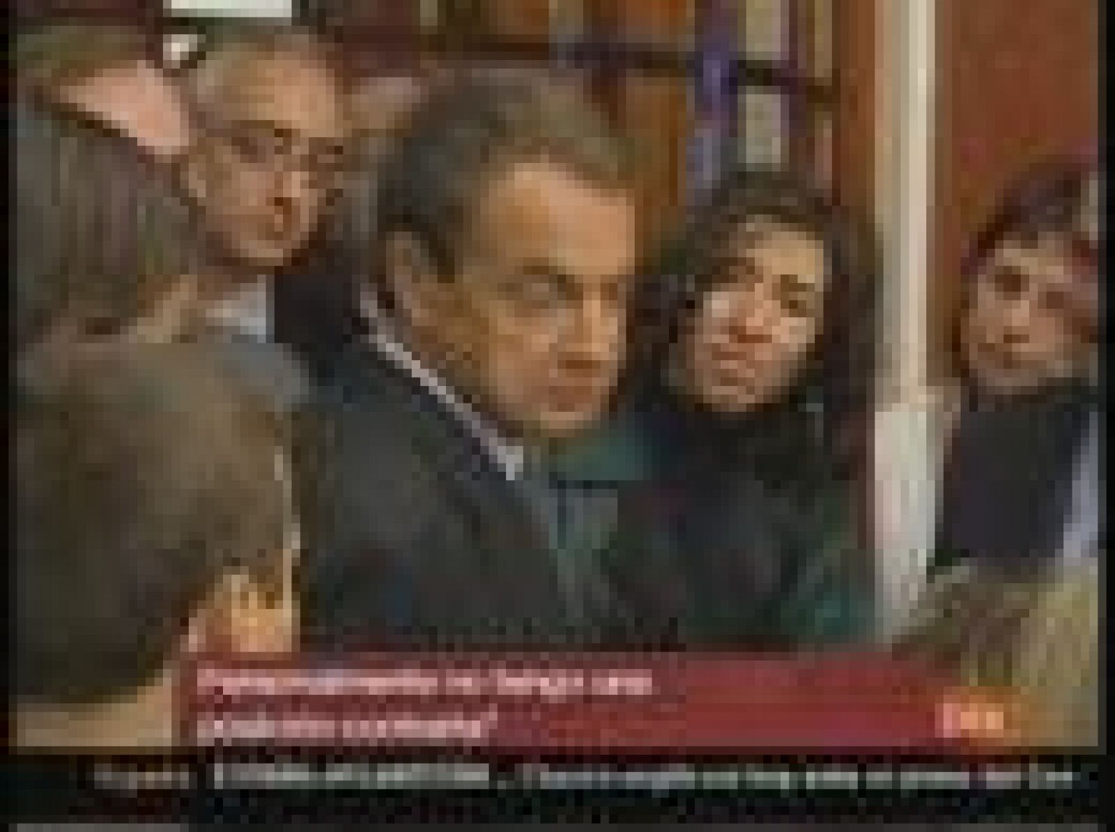 Sin programa: Zapatero no se opone a Rato | RTVE Play