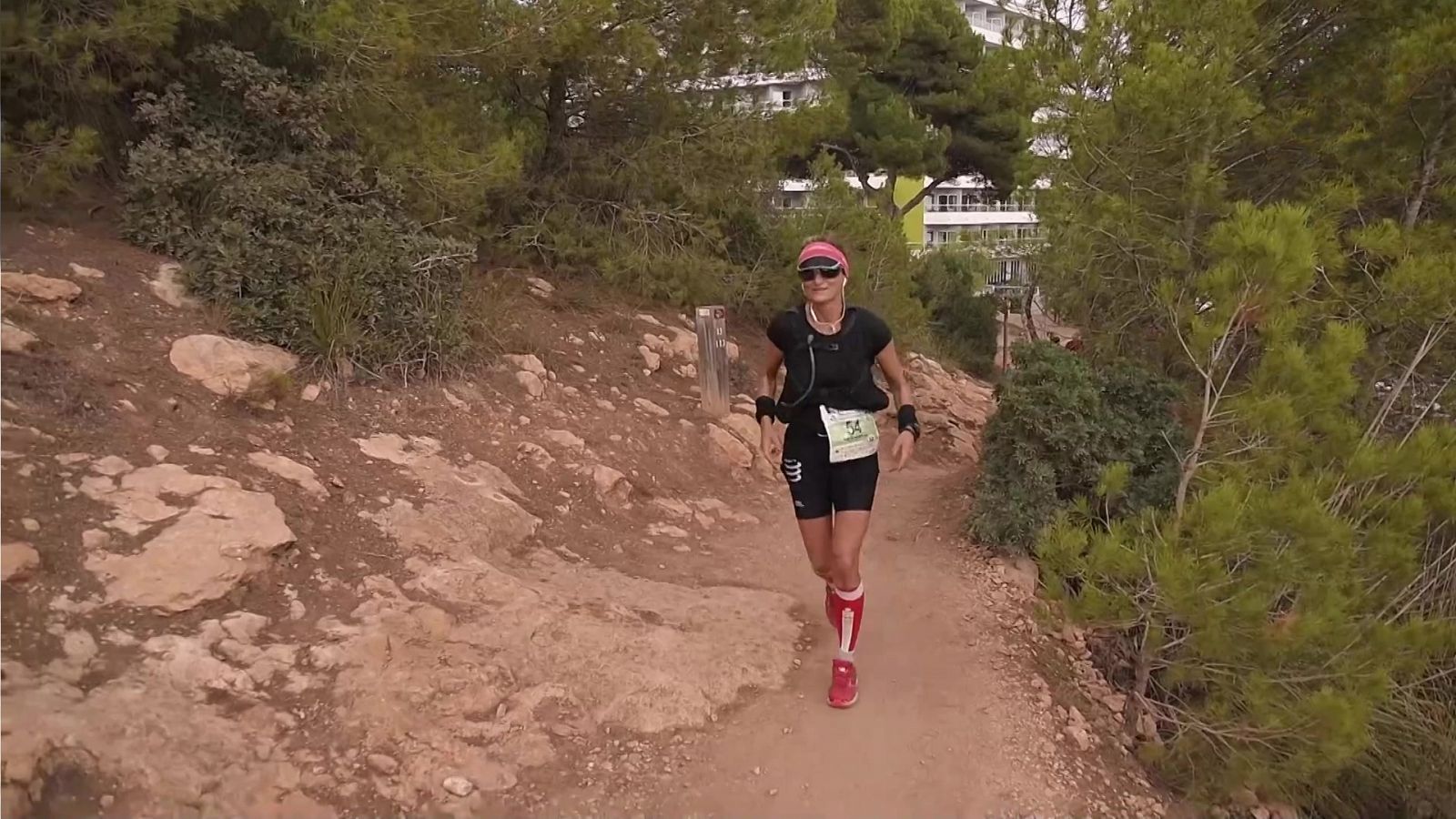 Trail - October Trail Camí de Cavalls Menorca 2021 - RTVE Play