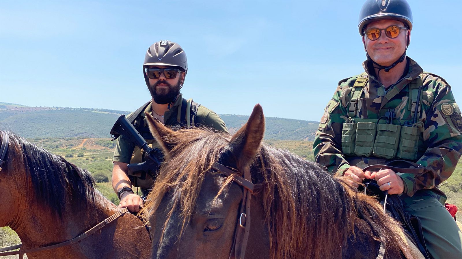 Sudáfrica con Gregg Wallace - Episodio 1: Safari en Amakhala - Documental en RTVE