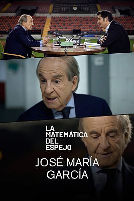 La matemática del espejo - Jose María García