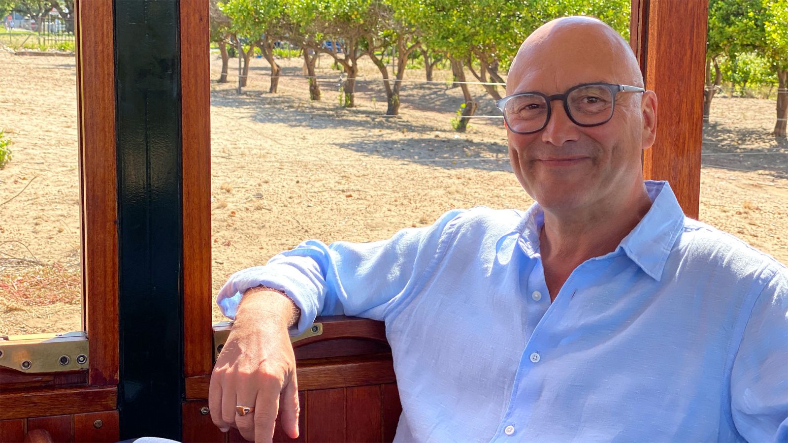 Sudáfrica con Gregg Wallace - Episodio 2: Ciudad del Cabo - Documental en RTVE