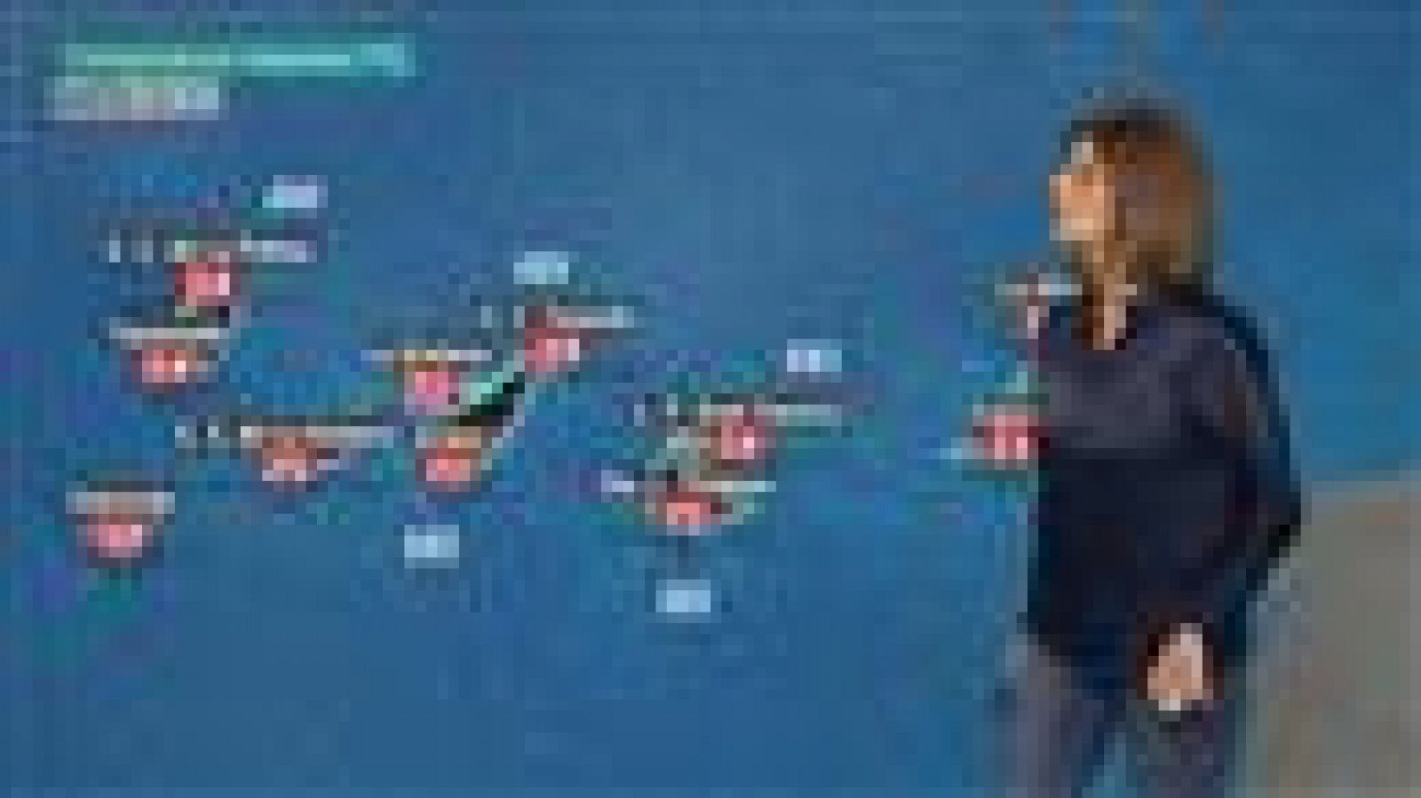 El Tiempo en Canarias - 27/10/2021