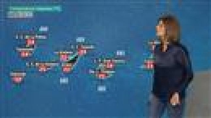 Telecanarias - El Tiempo en Canarias - 27/10/2021