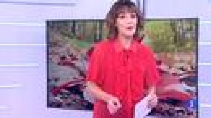 Informativo Telerioja - El tiempo en La Rioja - 27/10/21