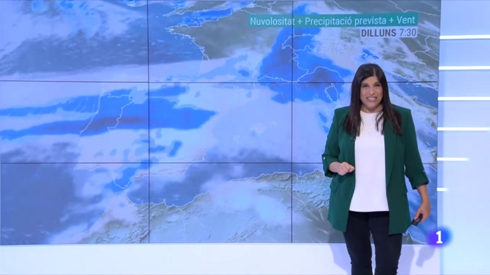 El Temps (27/10/2021) - La monotonia anticiclònica s'acaba