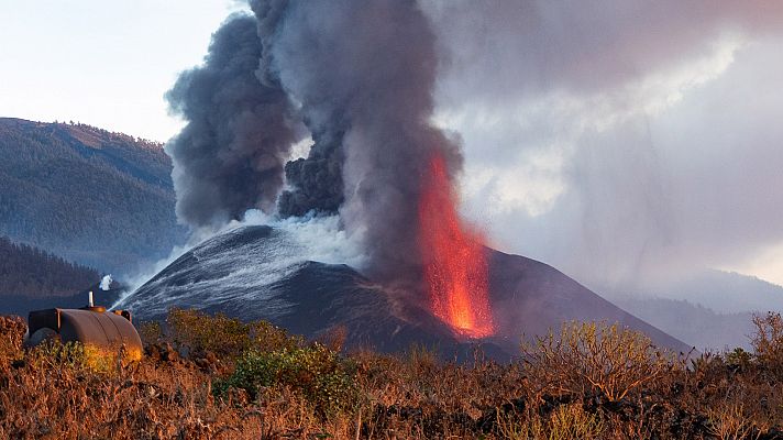 Telediario 1 - Telediario 1 en 4' ¿ 27/10/21