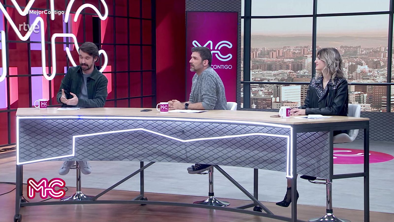 Mejor contigo - Programa 32 - ver ahora