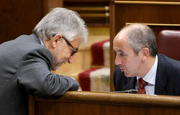  - El Alakrana, en el Congreso