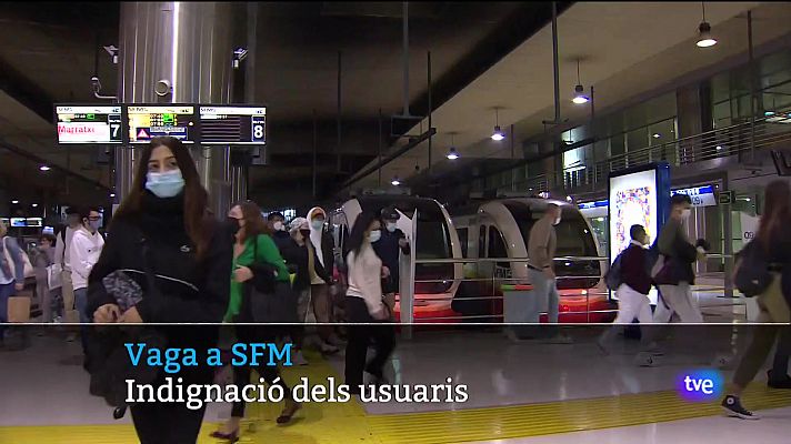 Informatiu Balear - Informatiu Balear en 2' - 27/10/21