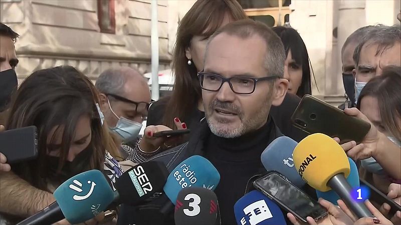 L'exvicepresident del Parlament, Josep Costa, queda en llibertat després de negar-se a declarar davant el TSJC