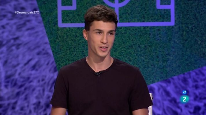 Desmarcats - Entrevista: Marcel Camps, professional del parkour