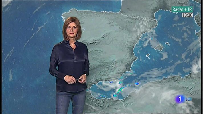 El tiempo en Extremadura - 27/10/2021