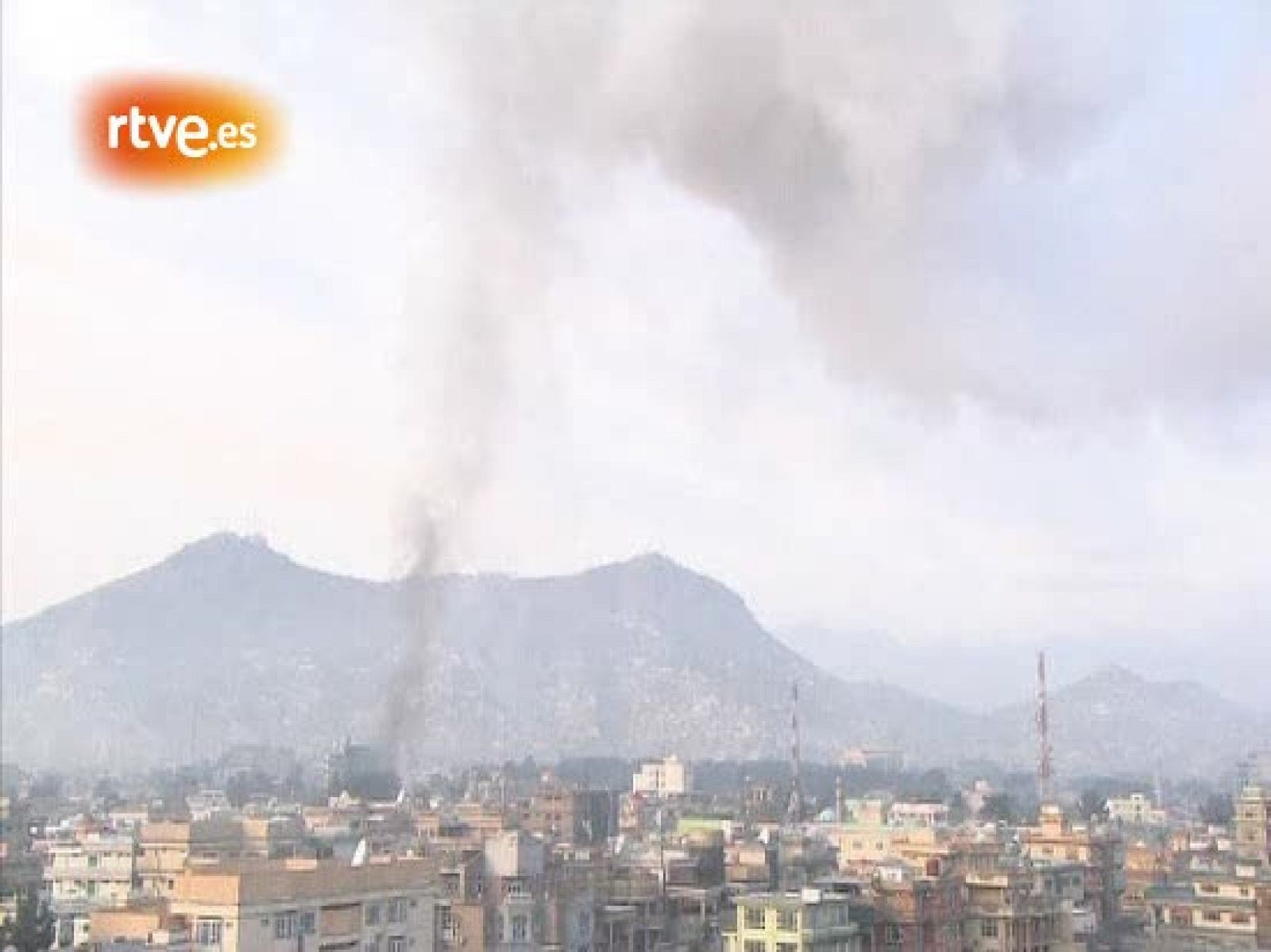 Seis trabajadores de la ONU mueren en un ataque talibán en Kabul | Ver