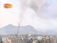 Seis trabajadores de la ONU mueren en un ataque talibán en Kabul