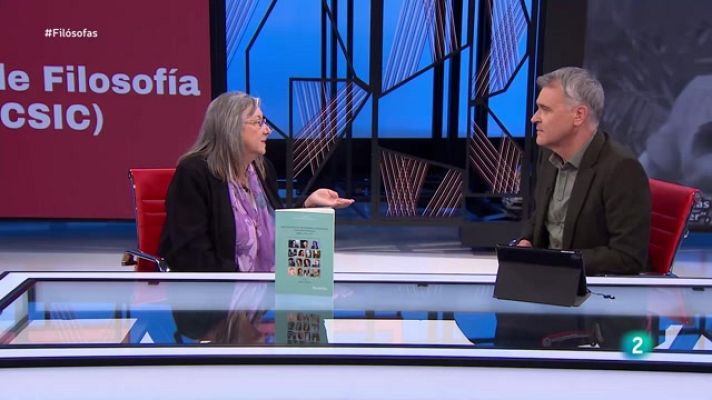 La aventura del Saber - Diccionario de pensadoras españolas, con Concha Roldán