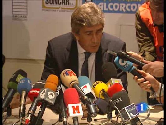 Copa del Rey - Pellegrini: 'Fue una vergüenza'