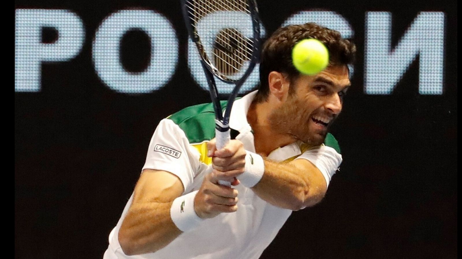 Tenis - ATP 250 Torneo San Petersburgo: Pablo Andújar - Denis Shapovalov - ver ahora