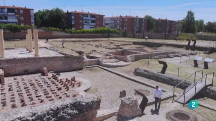 La aventura del Saber - El túnel del tiempo: Complutum. Ciudad romana 1