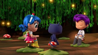 Reinas del día y de la noche - Vera y el Reino Arcoíris | Ver