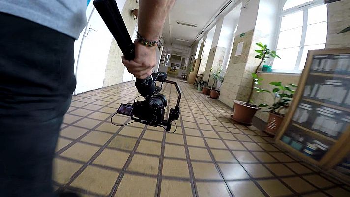 En portada - Making of de En Portada "EstOrban"