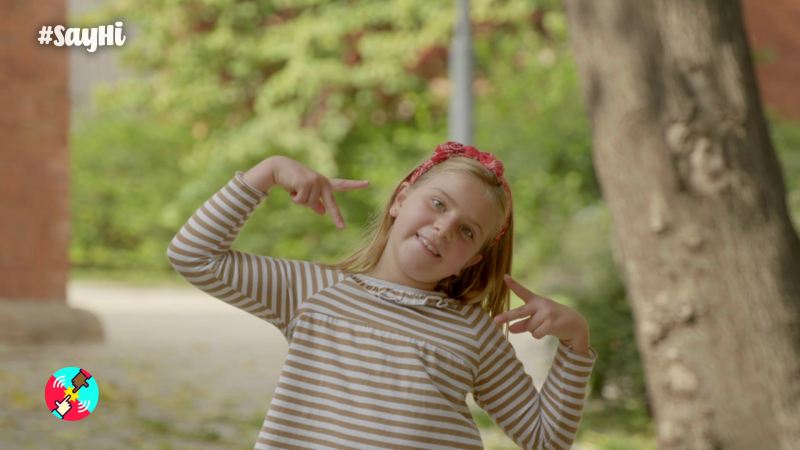 Niños contra el bullying...¡todos juntos somos mejores!