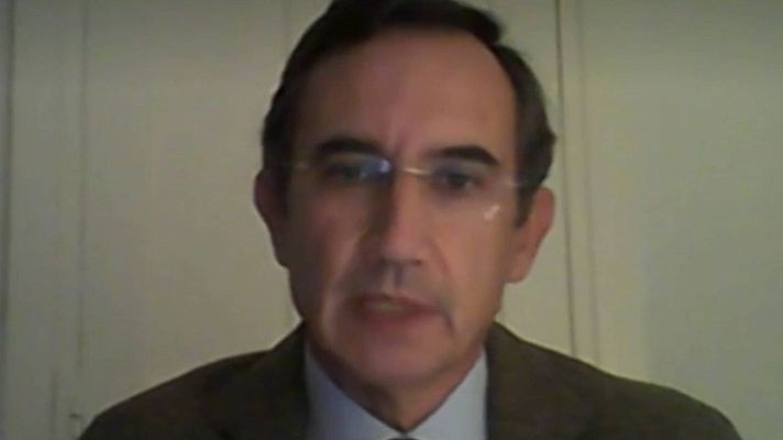 La tarde en 24h - Íñigo del Guayo, experto en energía: "Lo que sí puede que ocurra es que ese gas sea parcialmente más caro"